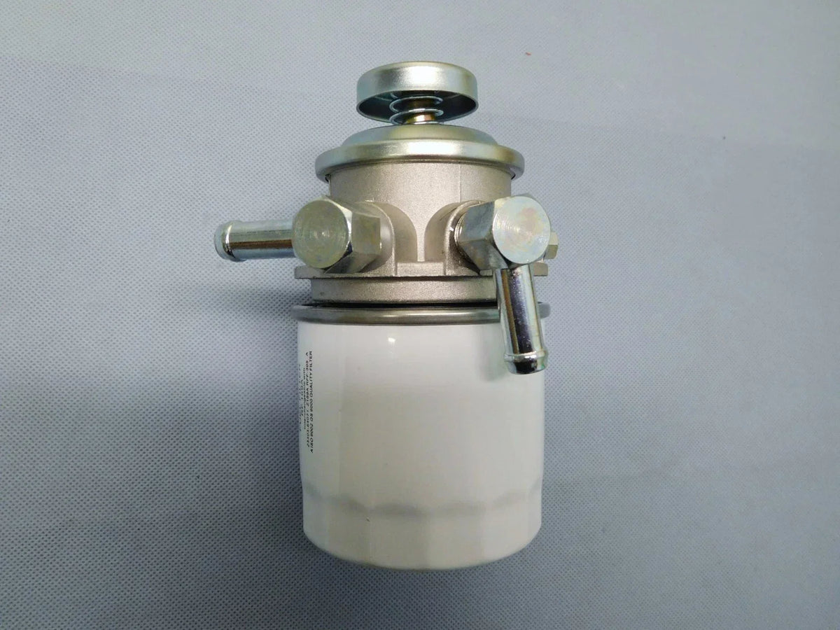 Diesel Primer Pump with Filter Assembly for Stationary Engine & Generator