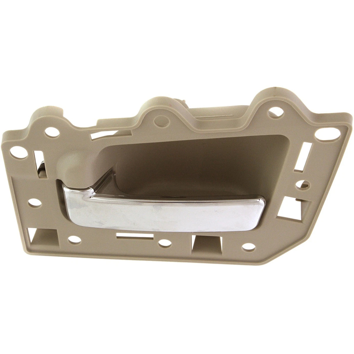 Door Handle for Jeep Grand Cherokee (2005–2010) Beige Housing Rear Left