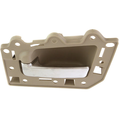 Door Handle for Jeep Grand Cherokee (2005–2010) Beige Housing Rear Left