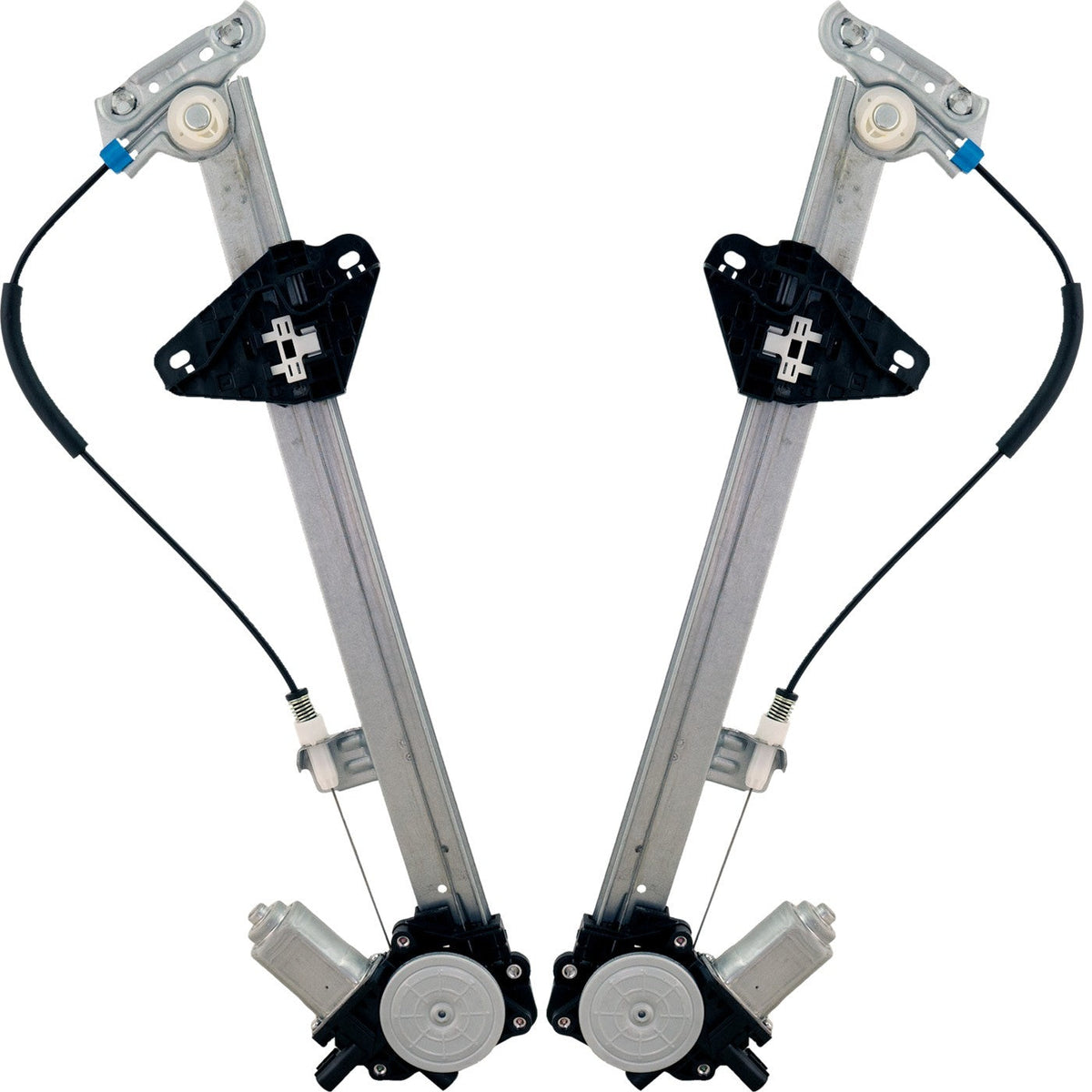 Front Power Window Regulator Set Left & Right for Acura TSX (2009–2014)