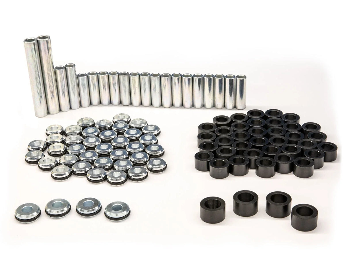 SuperATV UHMW A-Arm Bushing Kit for Bobcat UV34/UV34XL (2019–2023)
