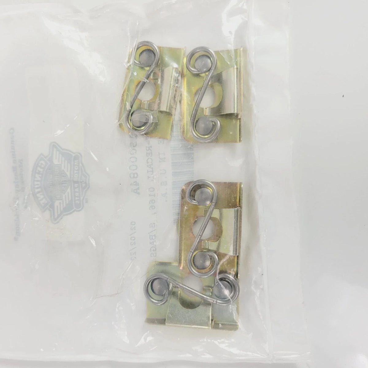 Saddlebag Mounting Brackets for Harley Davidson Touring 2014-2023