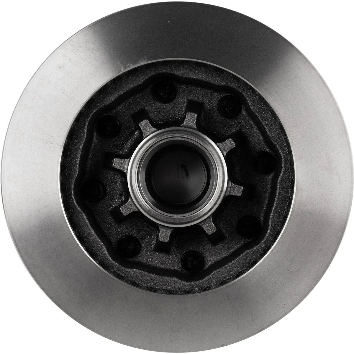 Front Brake Disc Compatible with Chevy SaVana, Express, Suburban, C30, G30