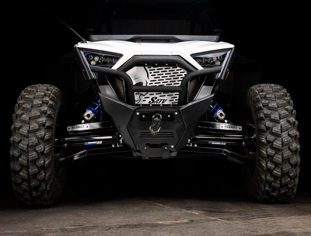 Assault Industries High Clearance Forward Offset Boxed A-Arms for Polaris RZR PRO XP (2020–2023)