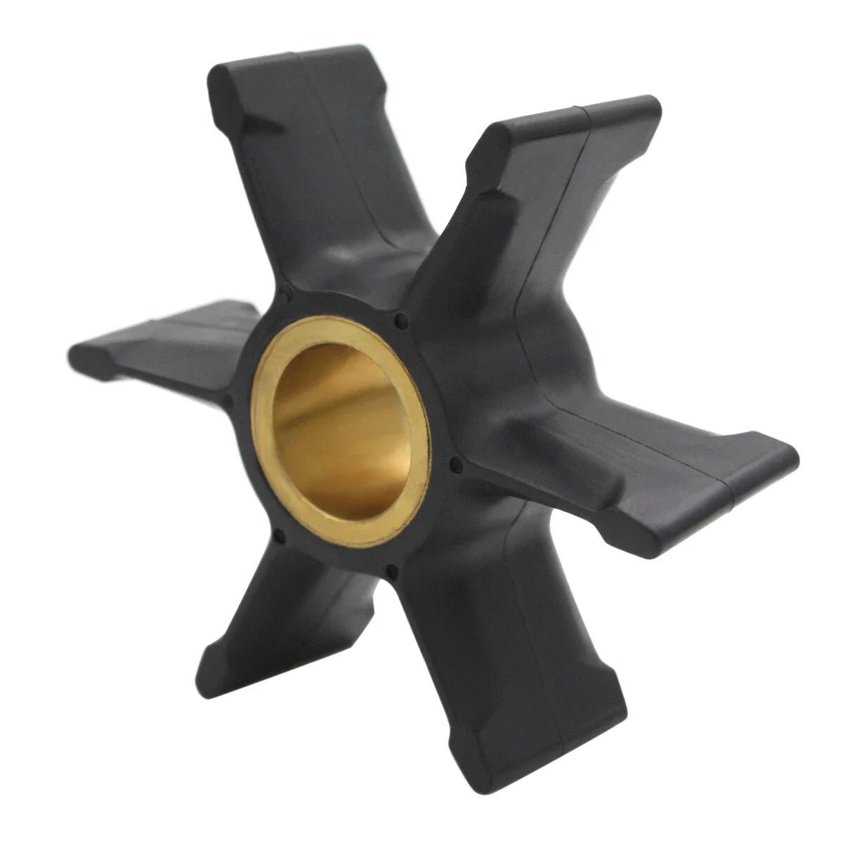 Water Pump Impeller for Johnson Evinrude Outboard Motor (396809, 18-3368)