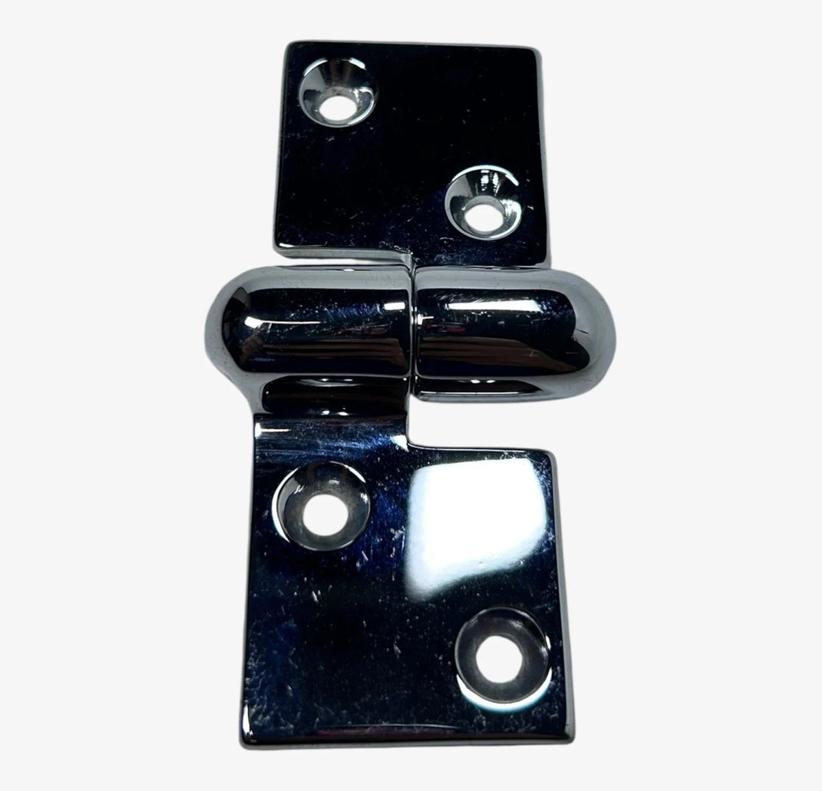 Pull Apart Hinge, Right Hand, Chrome Plated Bronze for Perko 0152DP0CHR