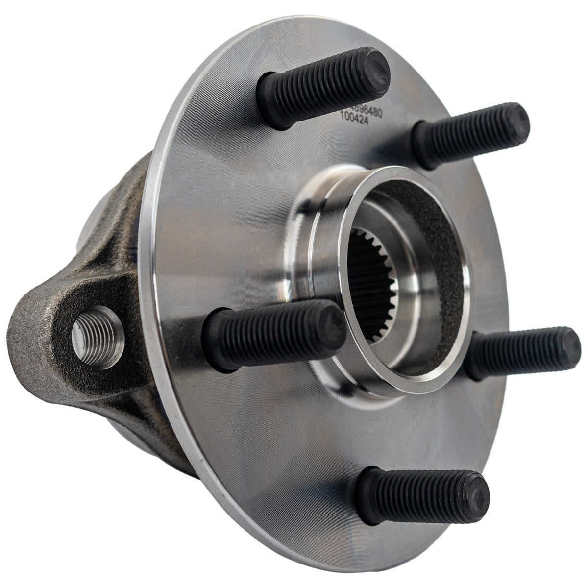Front Wheel Hub Pair (2X) - Left & Right for Toyota Corolla