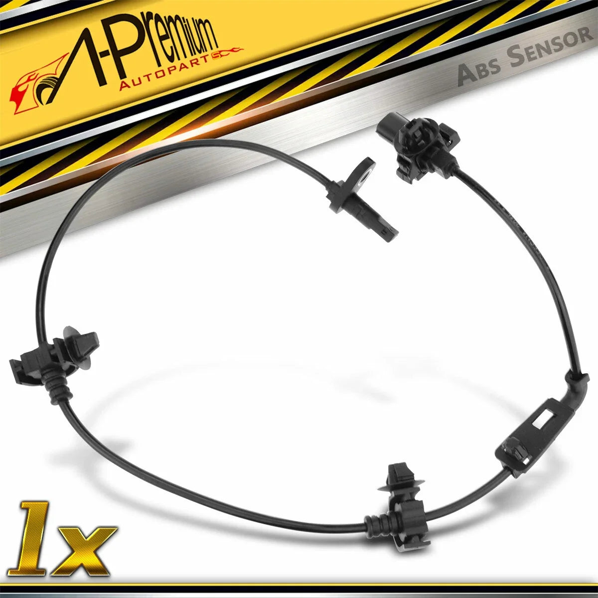 Front Left ABS Wheel Speed Sensor for Honda Civic (2006–2011)