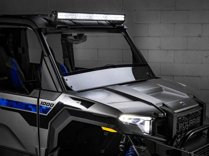 Mount for 40" Light Bar on Polaris Xpedition