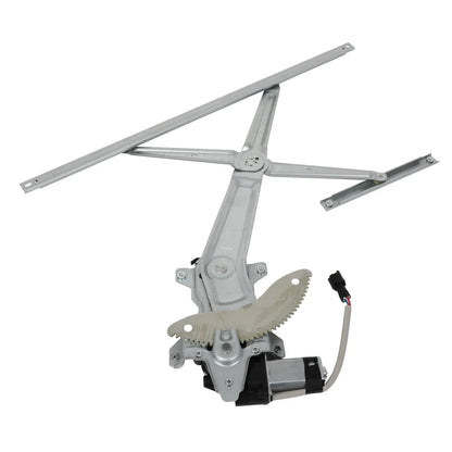 Front Right Window Regulator Assembly with Motor for Kia Sedona (2002-2005)
