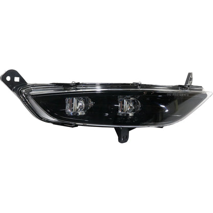 Fog Light for Chrysler 200 (2015–2016) Front Passenger Side LED Assembly CAPA