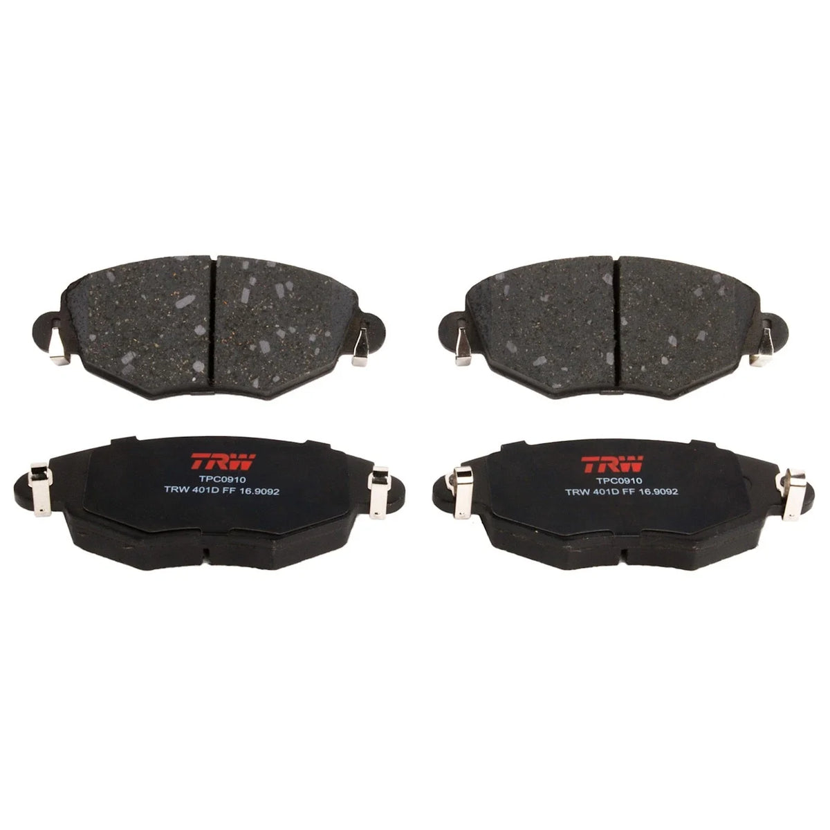 Front Brake Pads for Jaguar X-Type 2002-2008