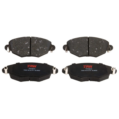 Front Brake Pads for Jaguar X-Type 2002-2008