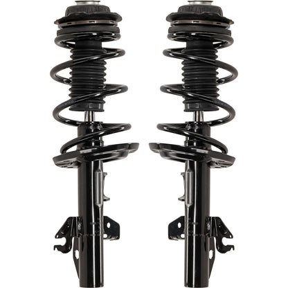 Set of 2 Struts for - Front Left Right Pair
