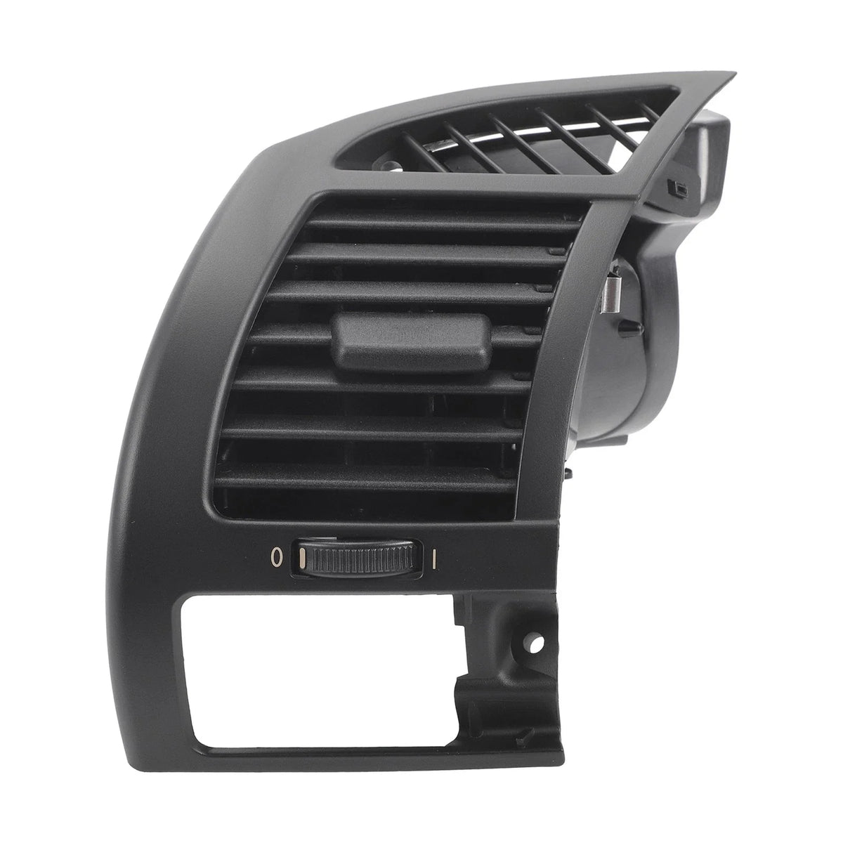 Front Left Air Vent Panel Grille for BMW Z4 E85 E86 (2002–2008) Black