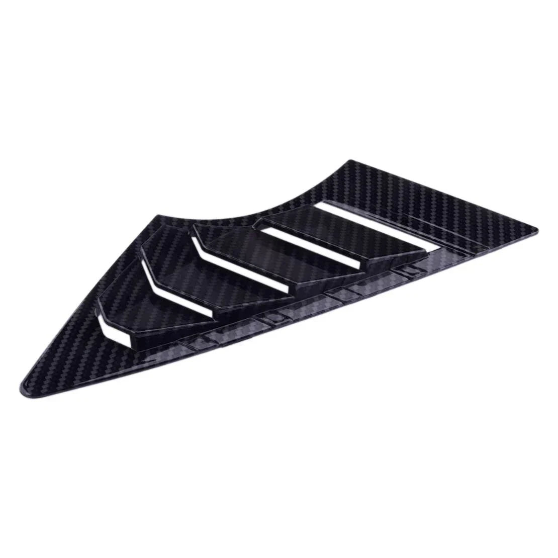Set of 2 Front Side Window Louvers for 2014-2018 Kia Forte K3 Cerato