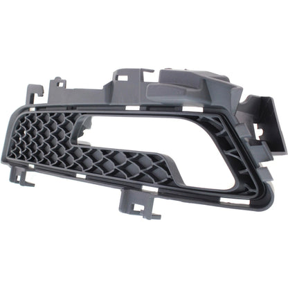 Fog Light Trim for Mercedes-Benz E350 (2010–2013) Driver Side