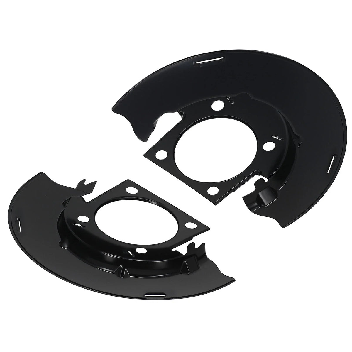 Front Brake Dust Shield Kit for 2002-2006 Chevrolet Avalanche