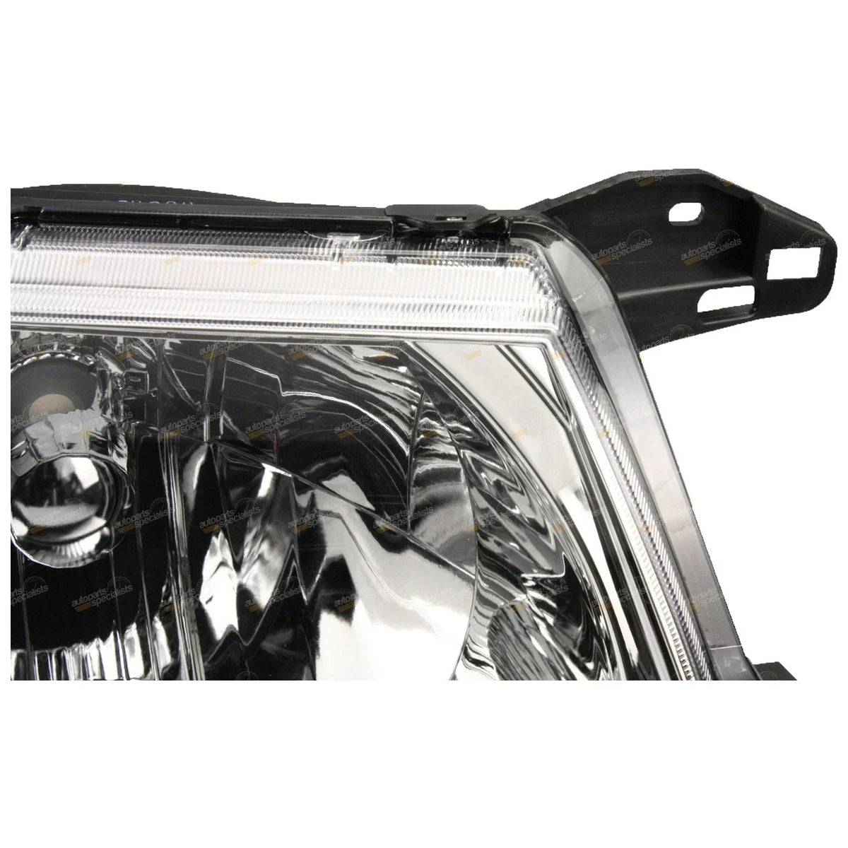 Right Side Chrome Headlight for Mitsubishi Pajero NP 2002-2006
