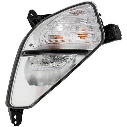 Turn Signal Light Rear Left 92305M7500 for Kia Forte (2022–2024)