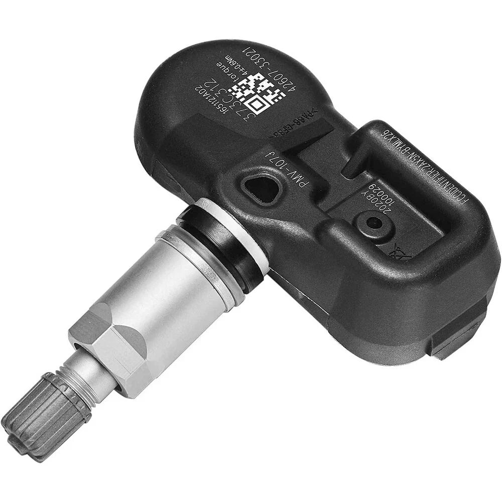 Set of 4 TPMS Tire Pressure Sensors for Toyota Camry (2007–2011) 42607-33011