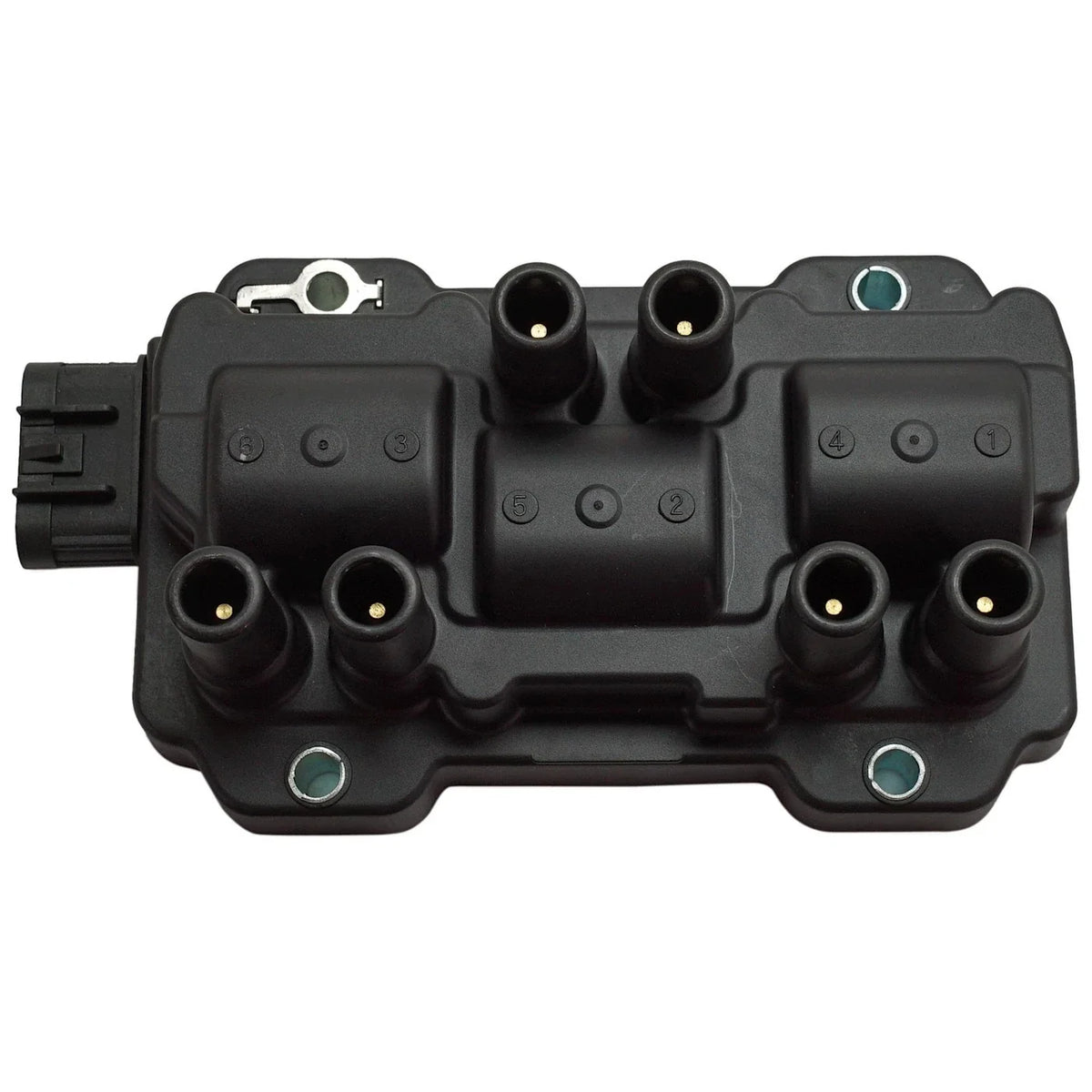 6 Ignition Coils for GMC Sierra & Chevy Express Van