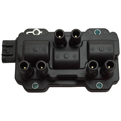6 Ignition Coils for GMC Sierra & Chevy Express Van