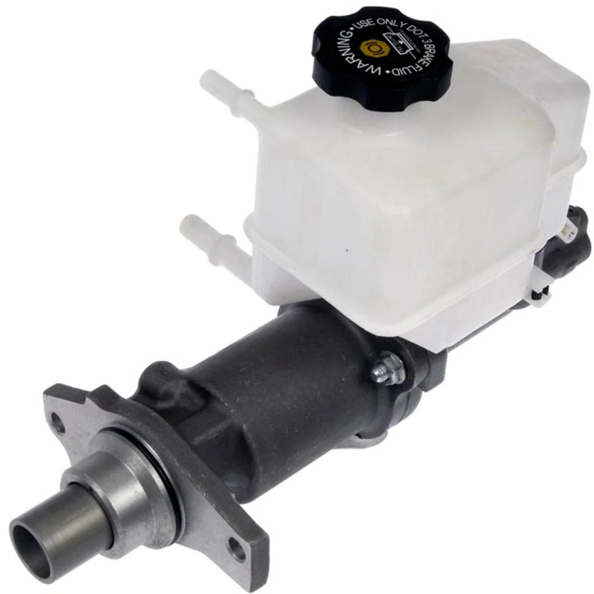 Brake Master Cylinder Replacement for Chevy Tahoe