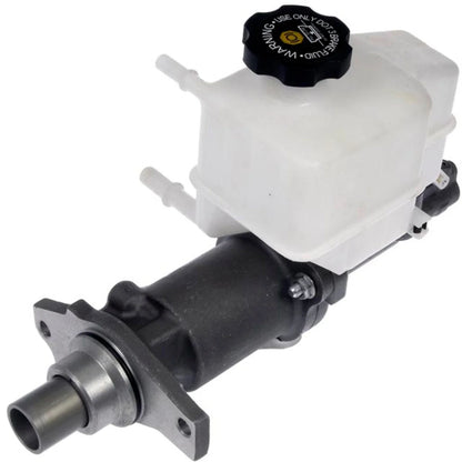 Brake Master Cylinder Replacement for Chevy Tahoe