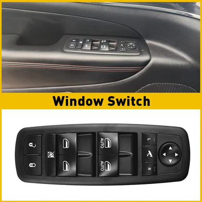 Door Switch for Chrysler Town & Country 2012-2016 Model