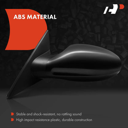 Manual Driver Mirror for Nissan Altima (2002-2004)