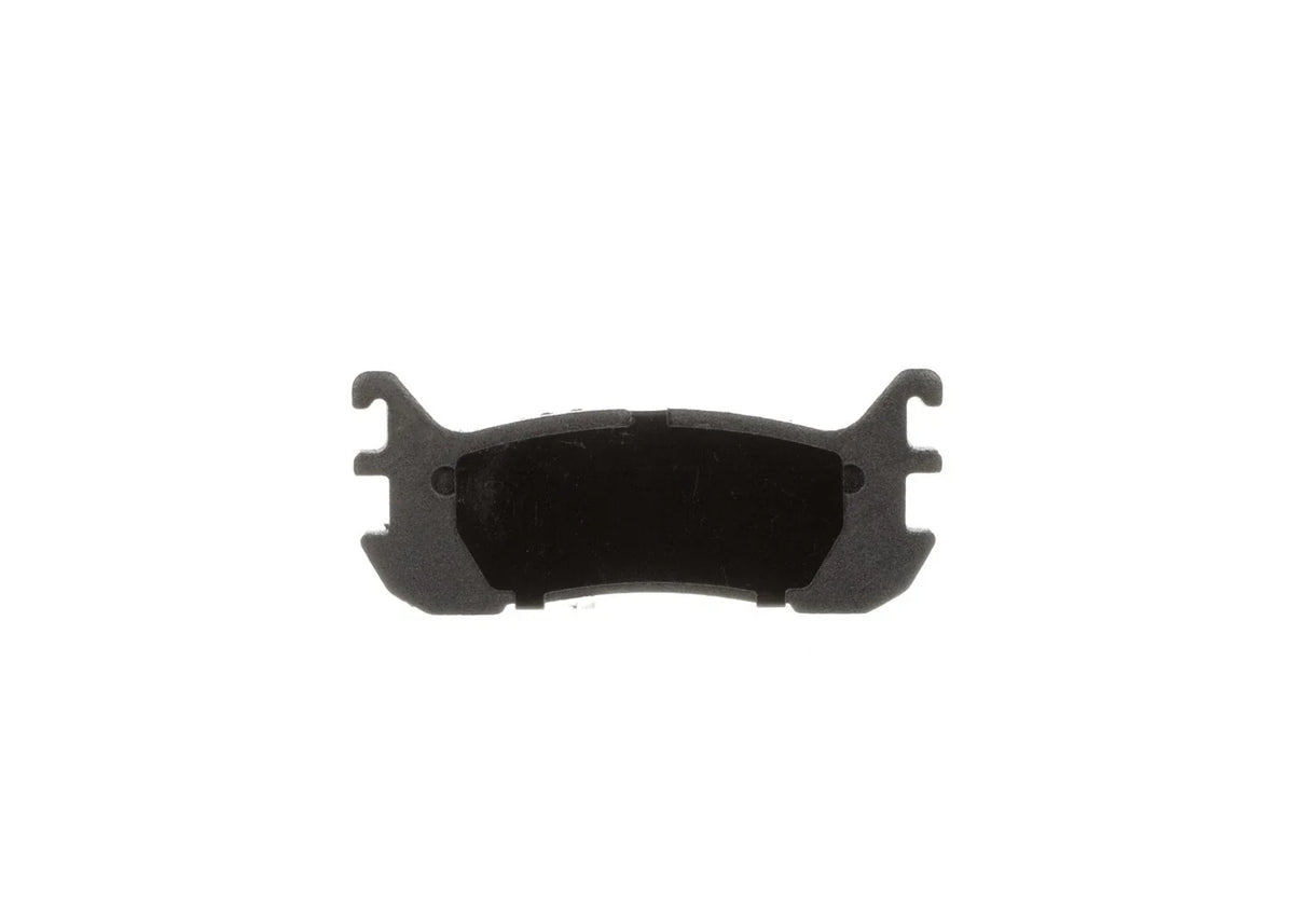 Bosch Rear Blue Brake Pads w/ Hardware for