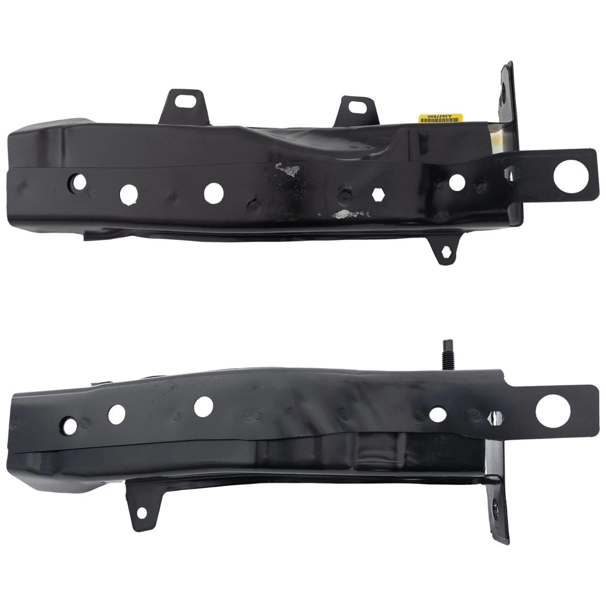 Set of 2 Radiator Support Brackets for Chevy (Driver & Passenger Side)