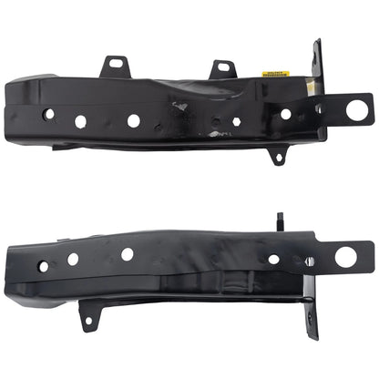 Set of 2 Radiator Support Brackets for Chevy (Driver & Passenger Side)