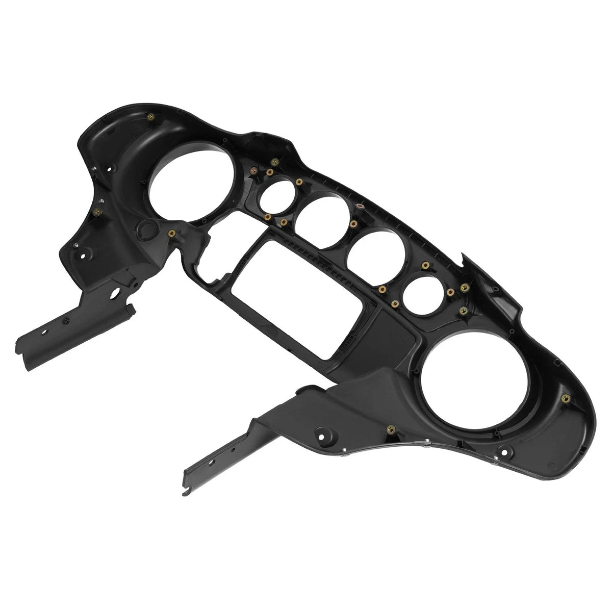 Black Gloss Front Inner Fairing for Harley Touring Street Electra Glide (2014–2024)