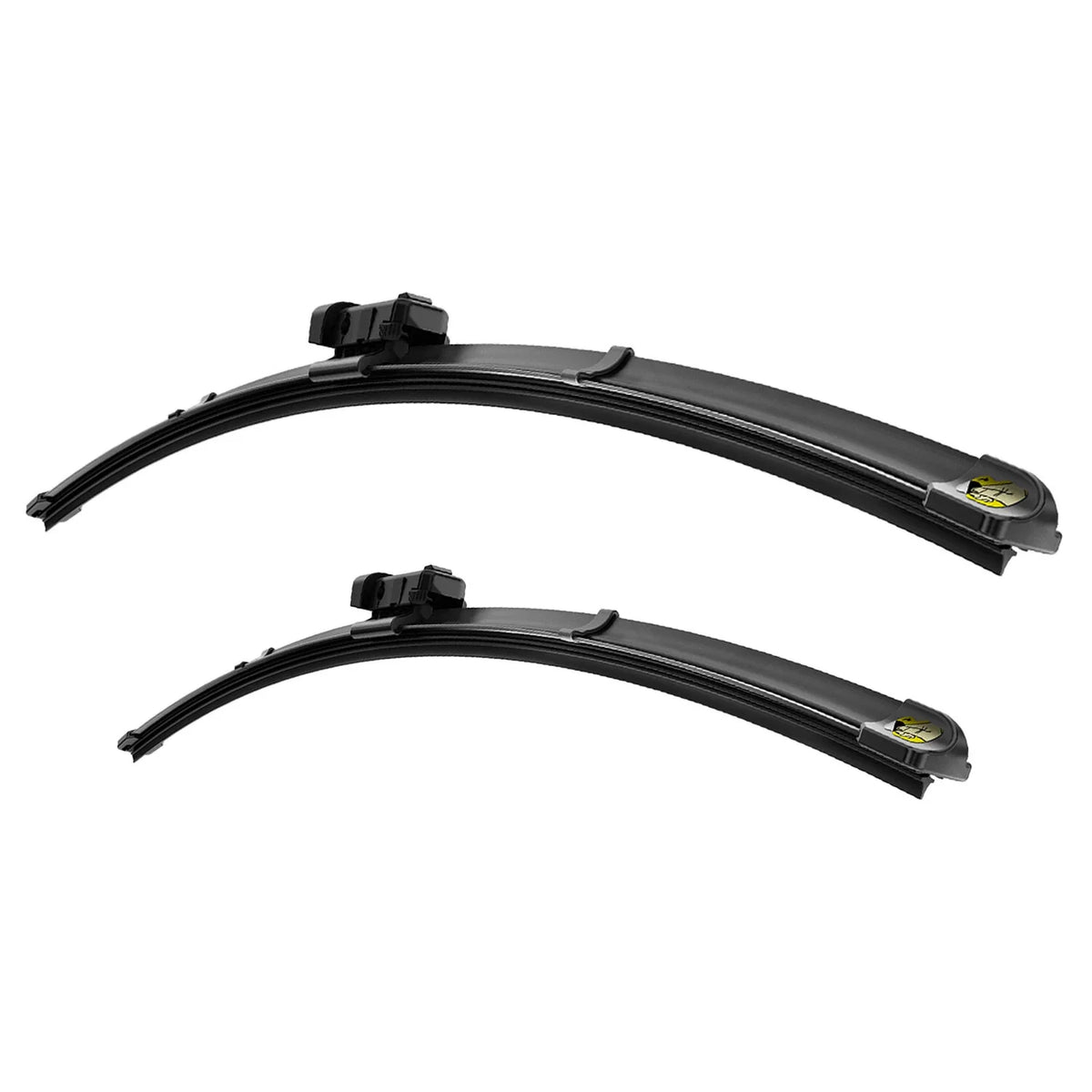 2X 26" Windshield Wiper Blades for Valeo Ultimate Beam (Fits )