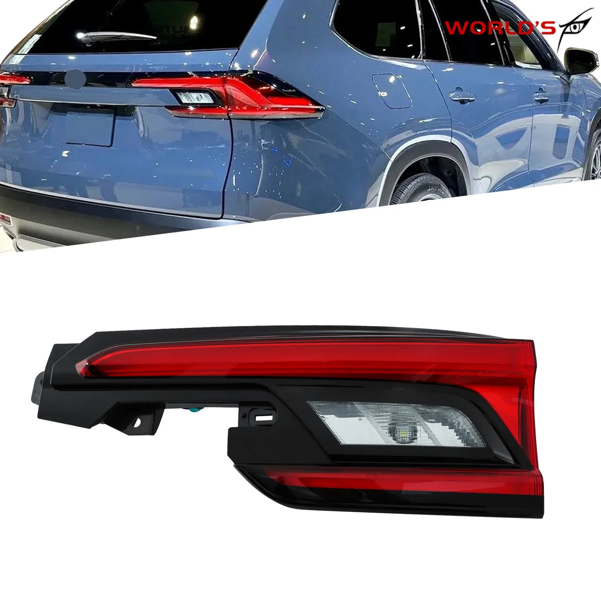 LED Tail Light Lamp for Toyota Grand Highlander (2024) Right Side