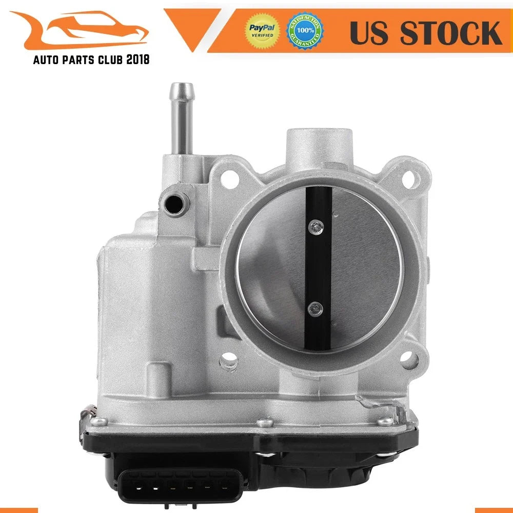Throttle Body for Nissan Sentra, Versa, Cube, NV200 (Year Range)