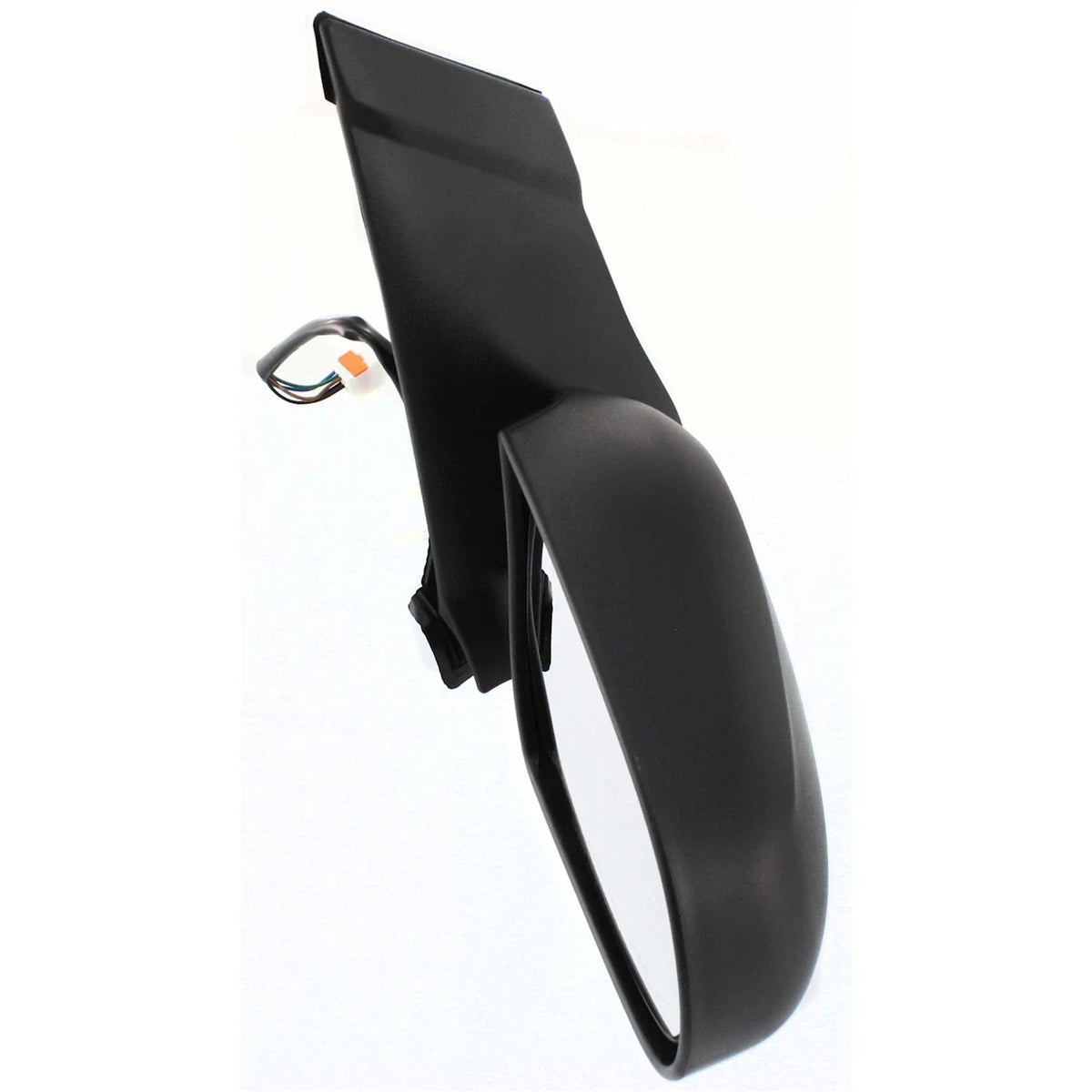 Heated Textured Black Mirror Set for Mazda MPV 2000–2006 Manual Folding