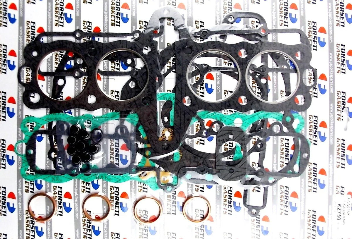 Complete Engine Gasket Set for GPZ750 (1983-1985) by Kawasaki