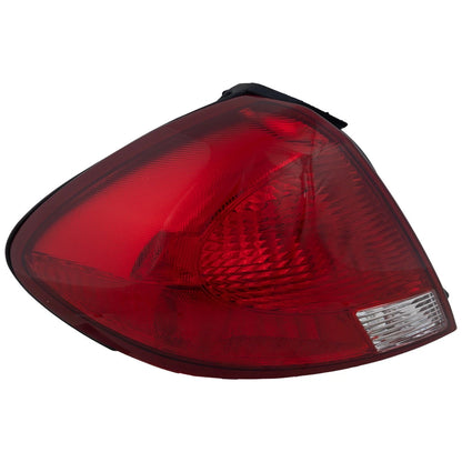 Driver Left Tail Light for Ford Taurus (2000–2003)