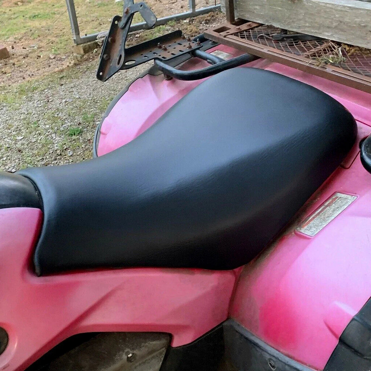 Complete Seat for TRX Rubicon 500 2005-2014 / TRX500 Foreman 2005-2011