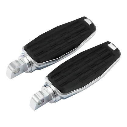 Rider Driver Footpeg Footrests for BMW R18 B Transcontinental (2021–2023)