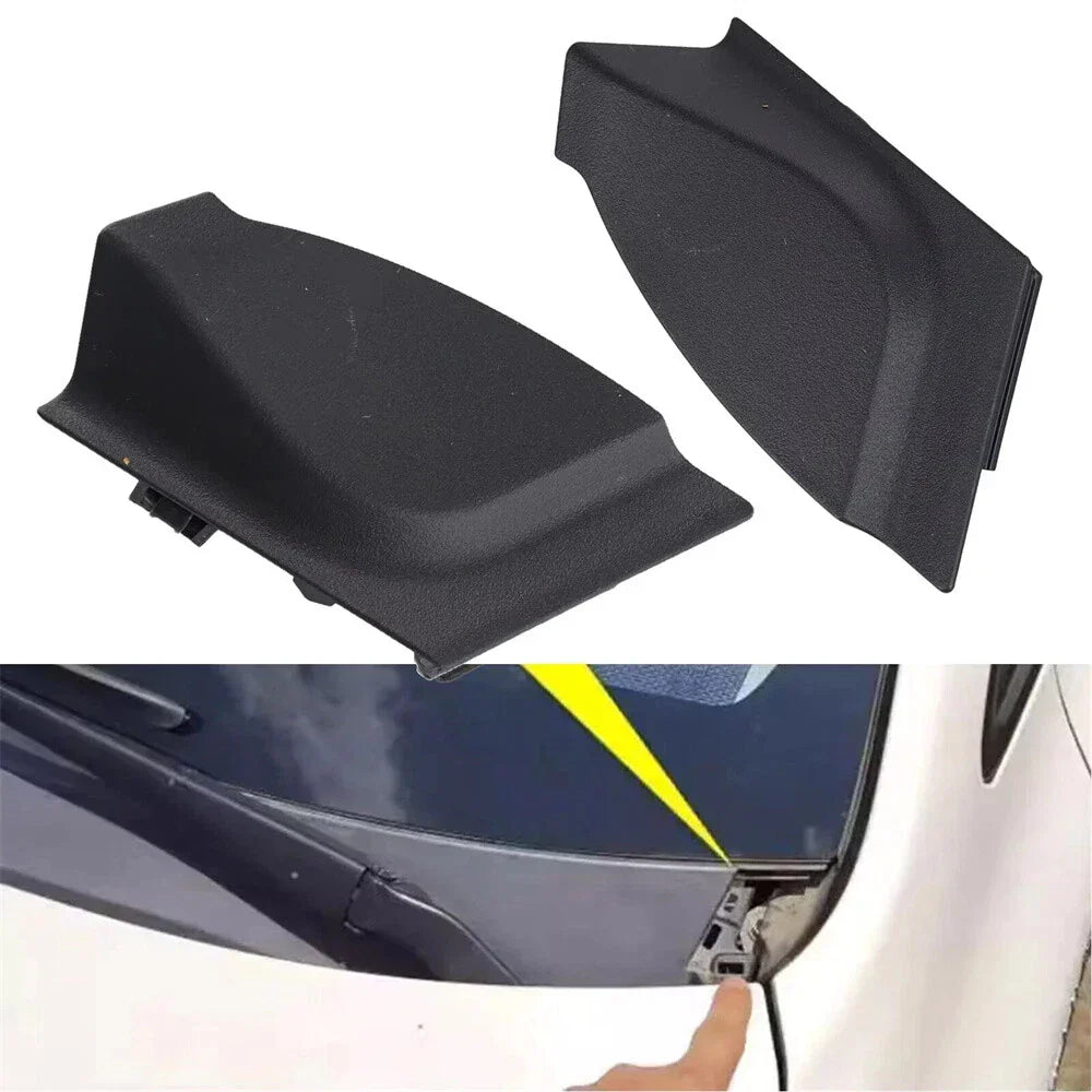 Front Side Spoiler Covers for Windshield Toyota Corolla (2020-2024)