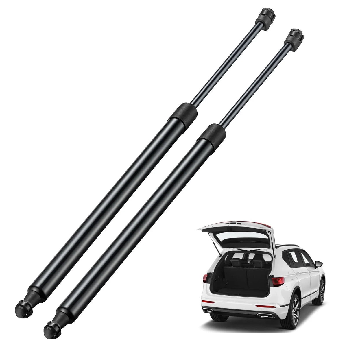 2X Rear Hatch Lift Supports for Lexus RX350 RX450h (2010–2015)