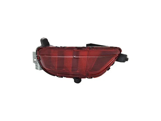 Driver Side Bumper Reflector for Mazda CX-5 (2017–2021) ZG637CC