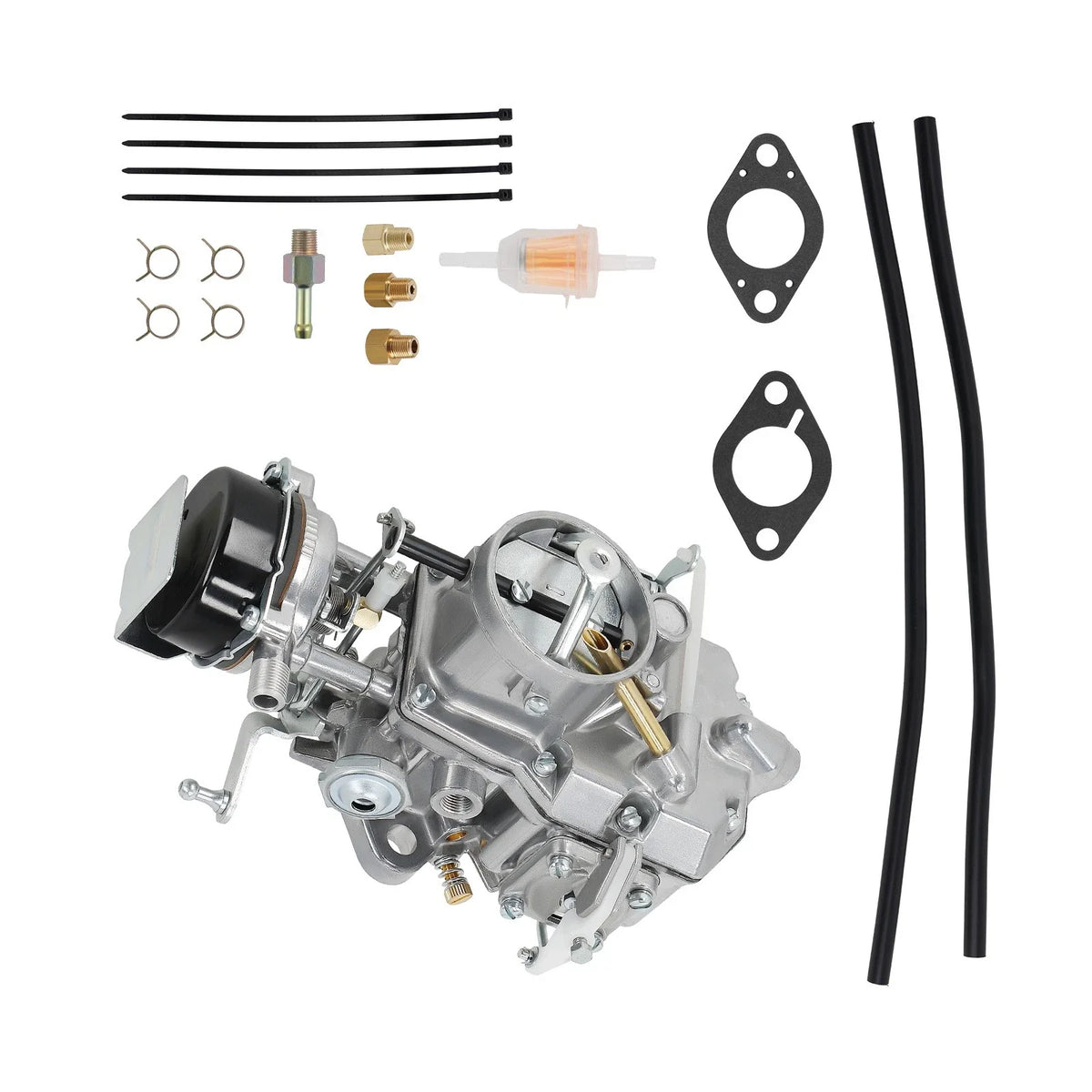 1-Barrel Carburetor for Ford Mustang Falcon 6 Cyl 170 200 (1963–1969)