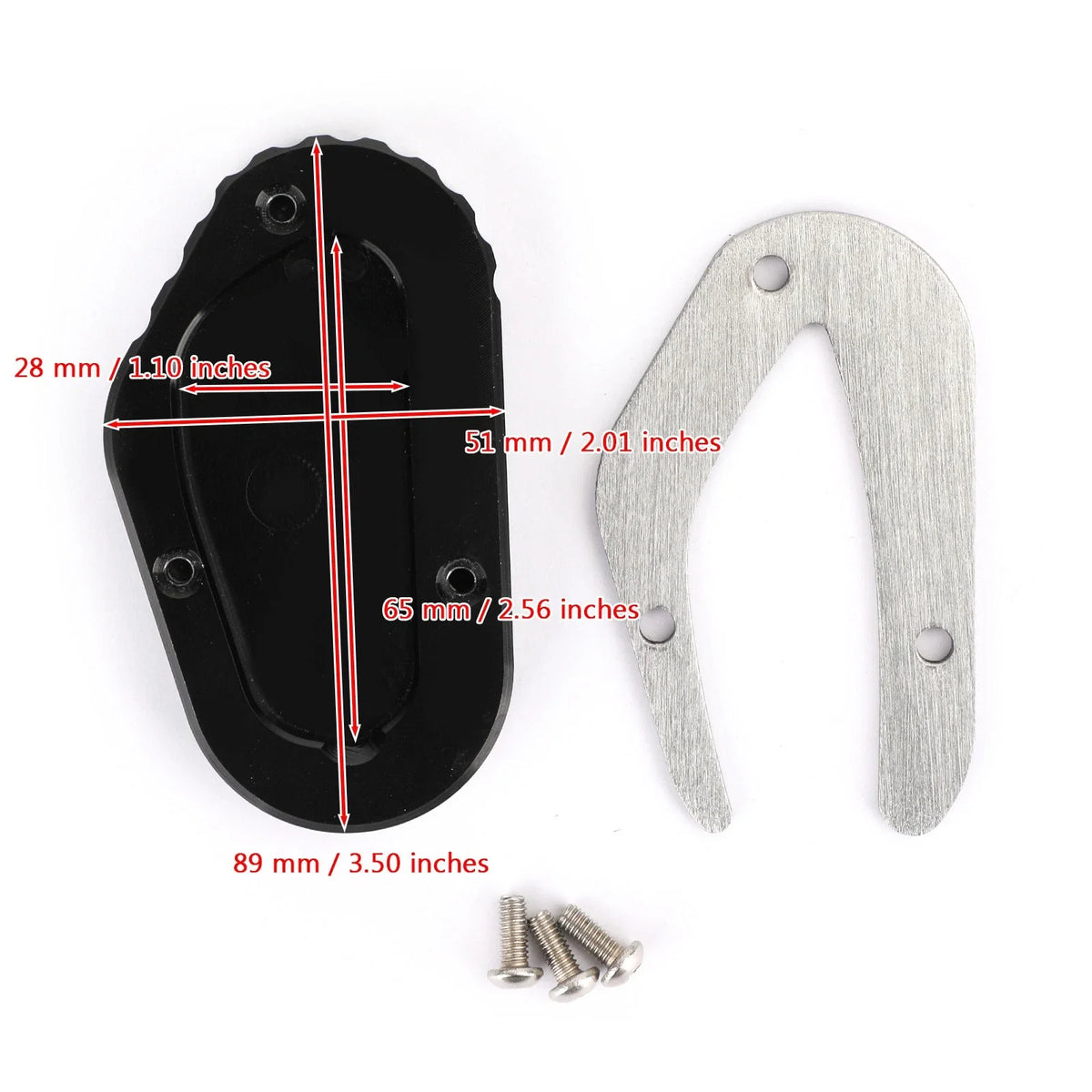 2005-2015 Front Brake Pads for Toyota Hilux N70