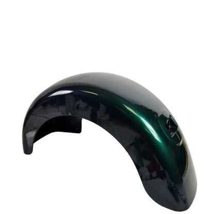 Left Side Rear Fender for Harley-Davidson Tri Glide Trike (2021) - Snake Venom Green