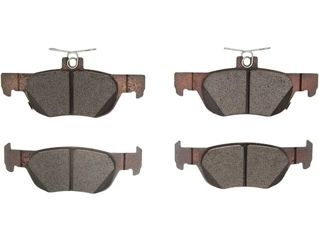 Rear Brake Pad Set for Mazda MX-30 EV (2022–2023) HT117RF
